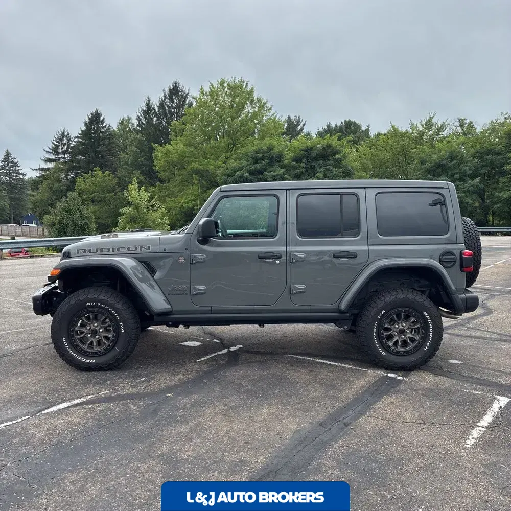2023 Jeep Wrangler Rubicon 392