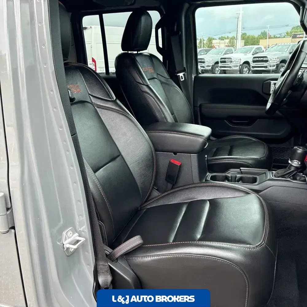 2023 Jeep Wrangler Rubicon 392