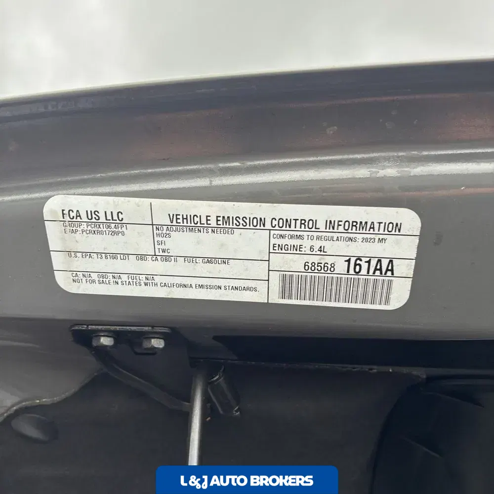 2023 Jeep Wrangler Rubicon 392