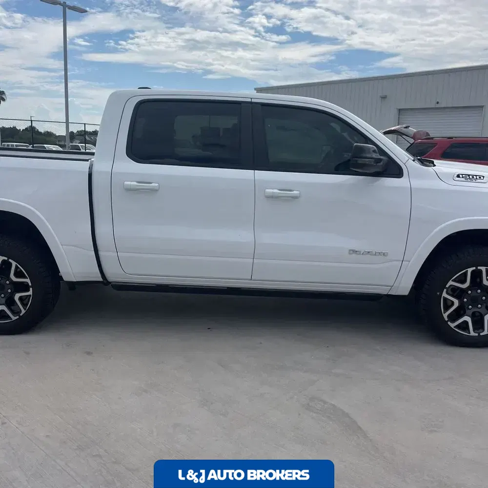 2025 Ram 1500 Laramie