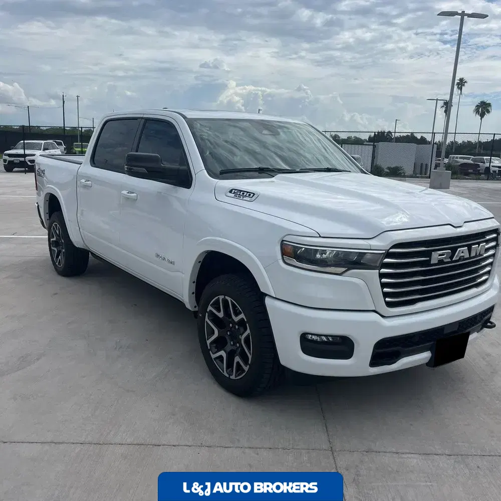 2025 Ram 1500 Laramie