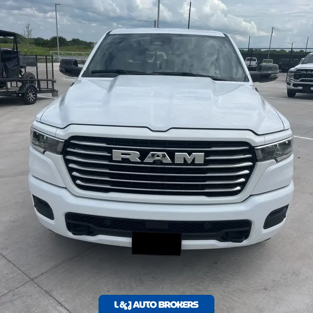 2025 Ram 1500 Laramie