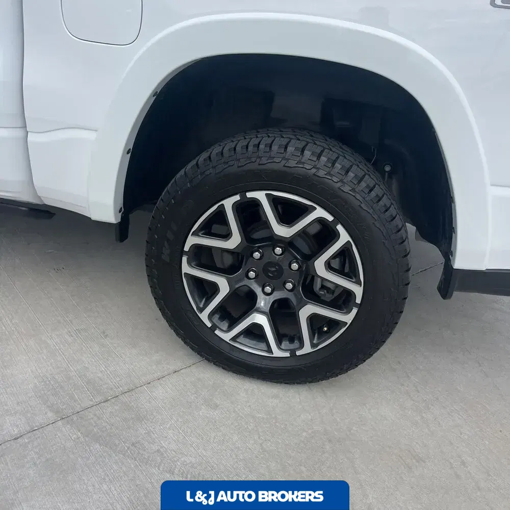 2025 Ram 1500 Laramie