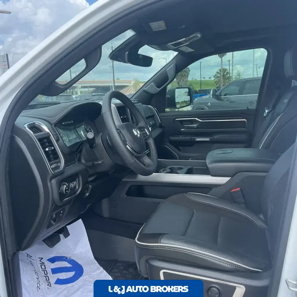 2025 Ram 1500 Laramie