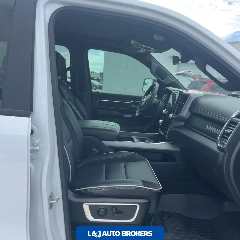 2025 Ram 1500 Laramie