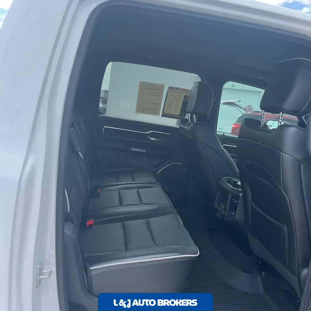 2025 Ram 1500 Laramie
