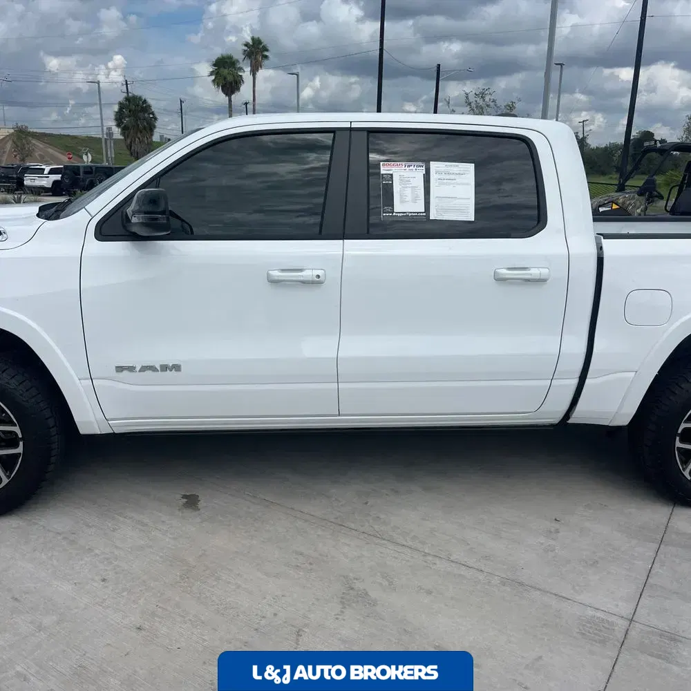 2025 Ram 1500 Laramie