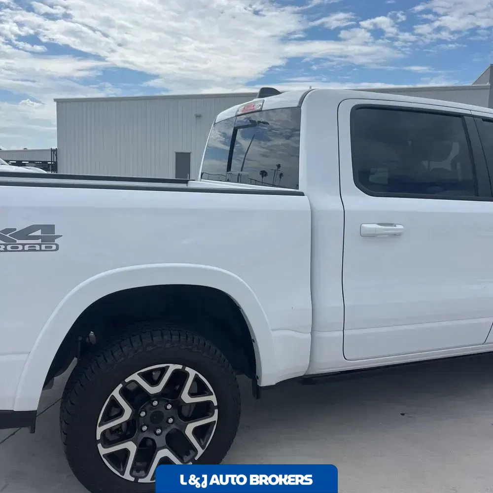 2025 Ram 1500 Laramie