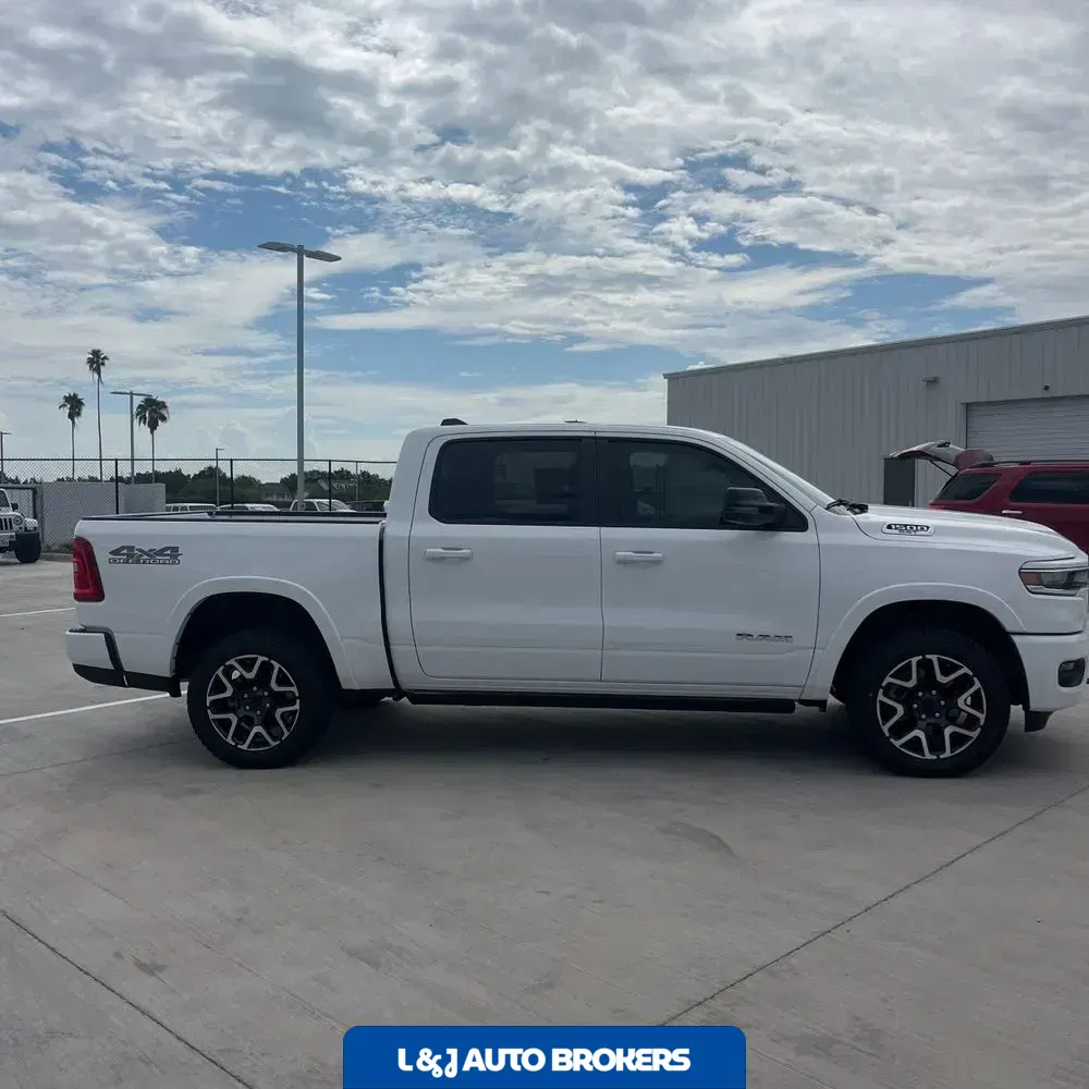 2025 Ram 1500 Laramie