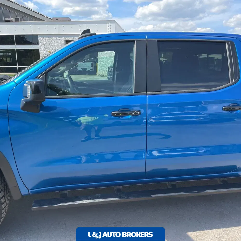 2022 Chevrolet Silverado 1500 ZR2
