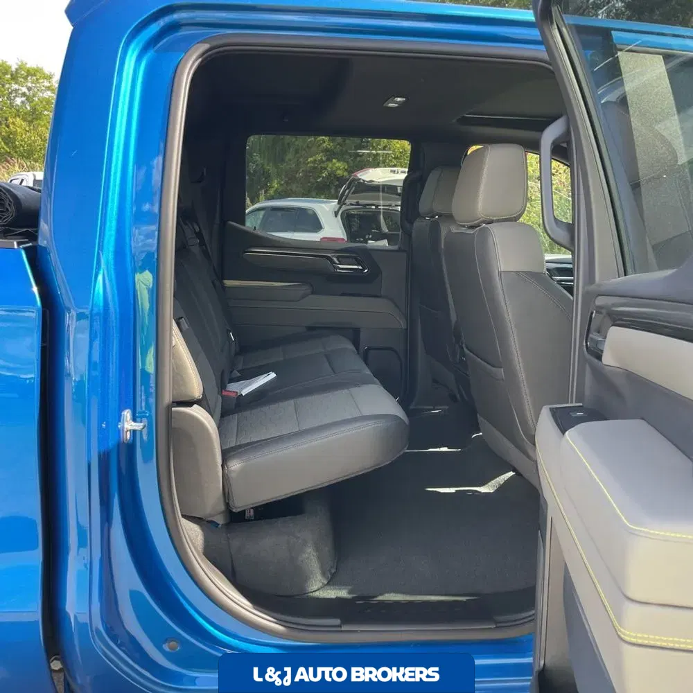 2022 Chevrolet Silverado 1500 ZR2