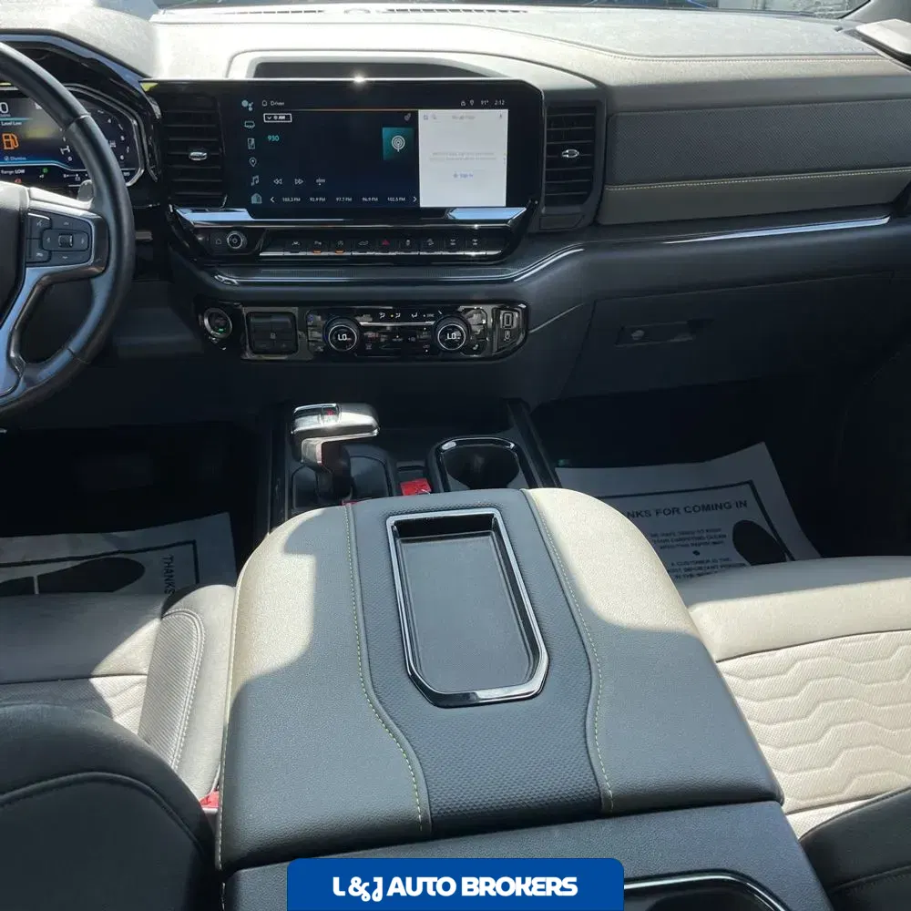 2022 Chevrolet Silverado 1500 ZR2