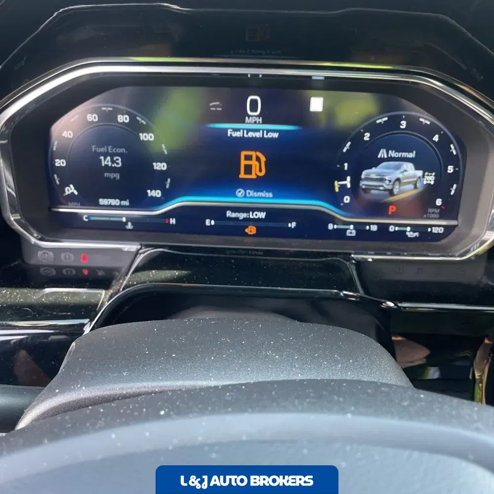 2022 Chevrolet Silverado 1500 ZR2