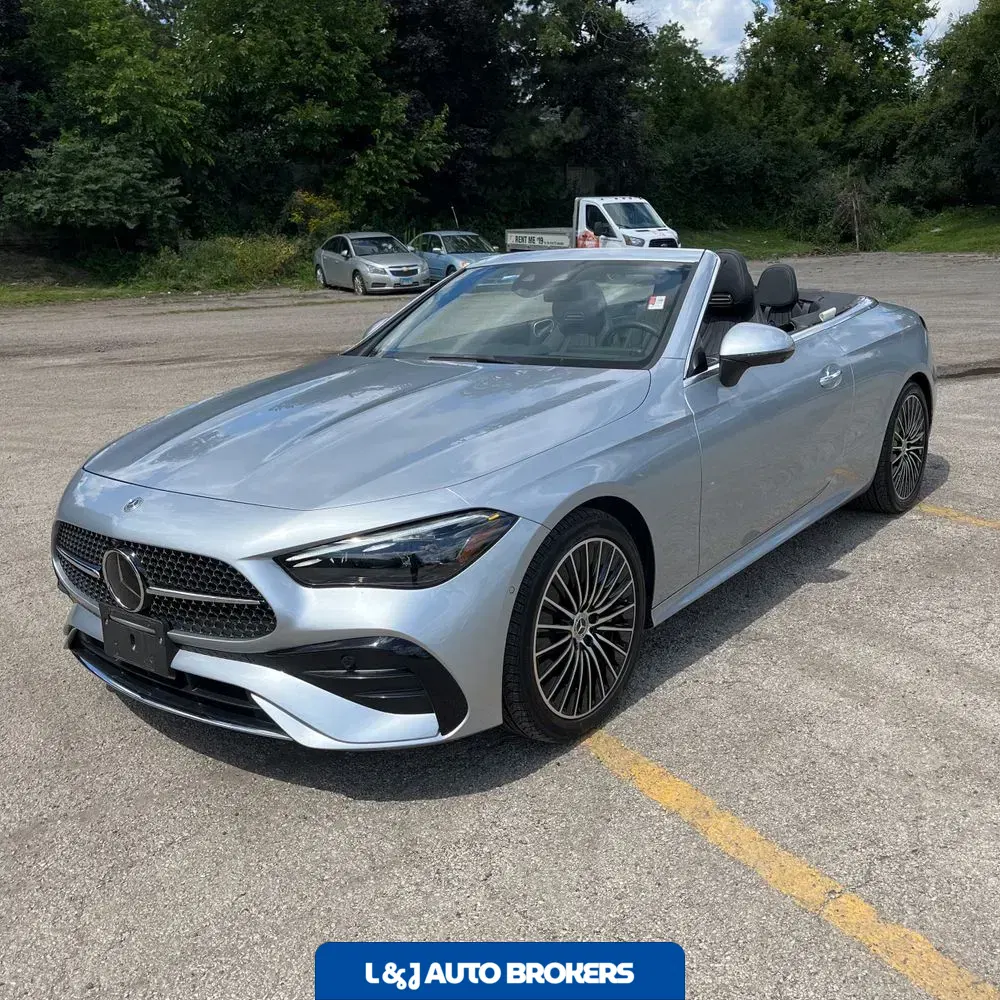 2024 Mercedes-Benz CLE CLE 450 4MATIC