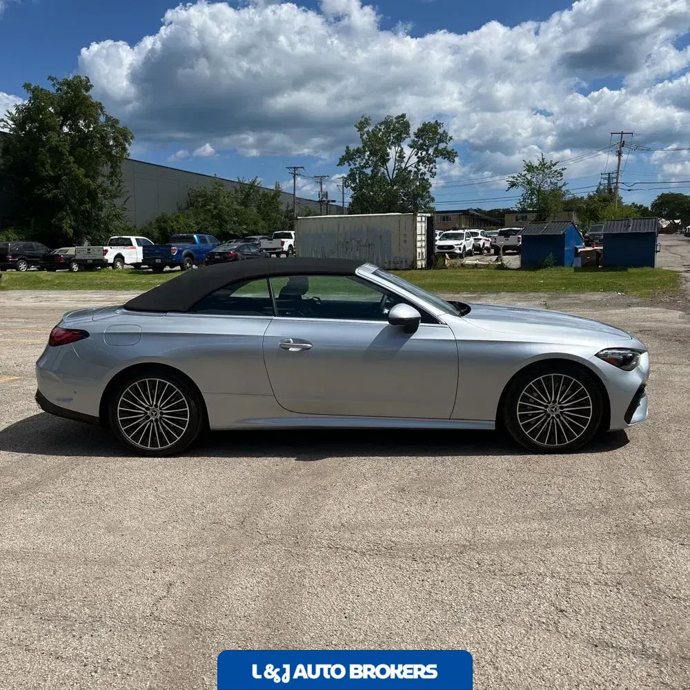 2024 Mercedes-Benz CLE CLE 450 4MATIC