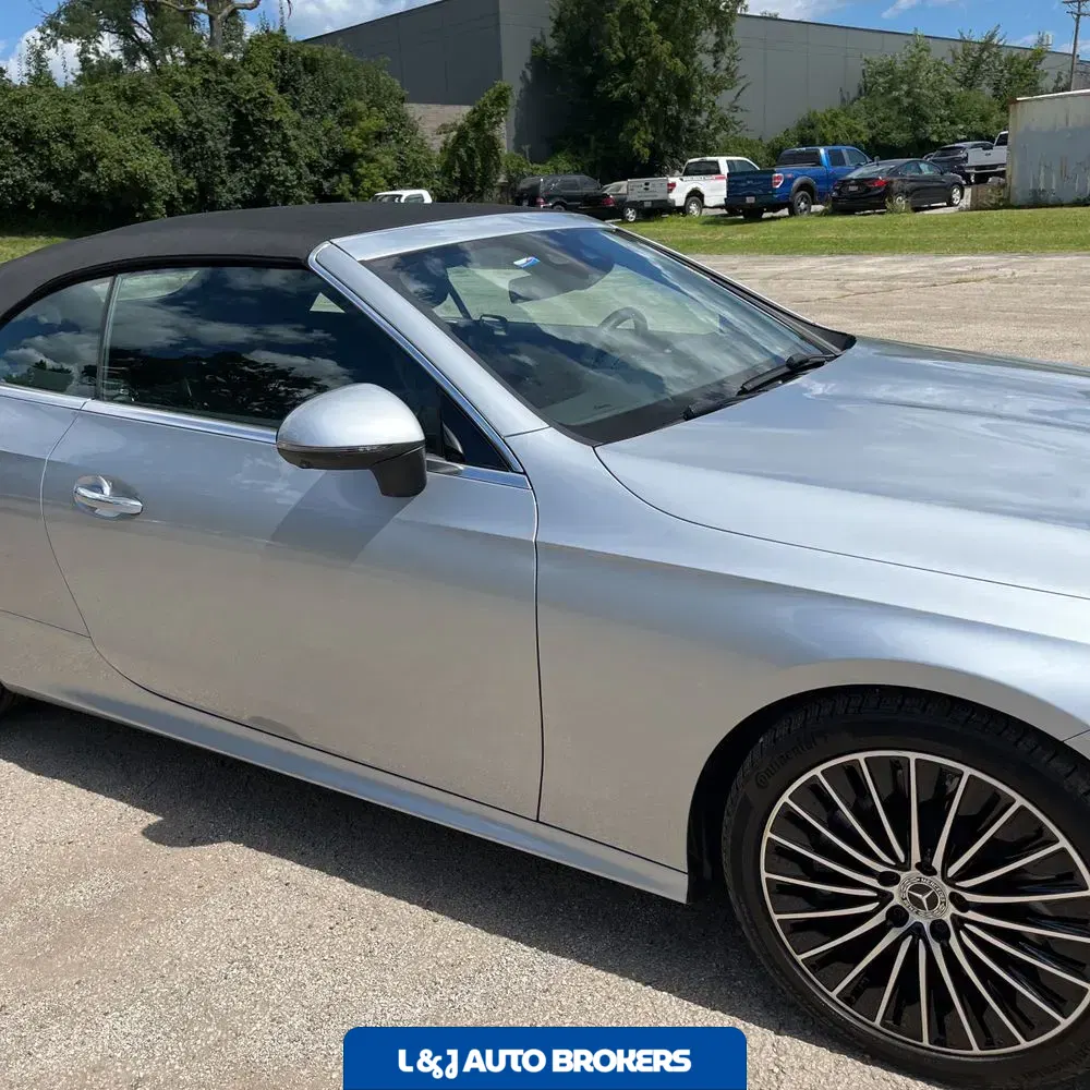 2024 Mercedes-Benz CLE CLE 450 4MATIC
