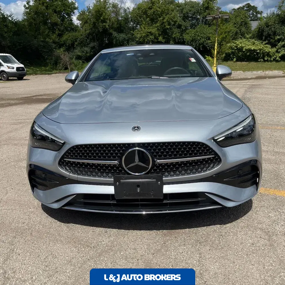 2024 Mercedes-Benz CLE CLE 450 4MATIC