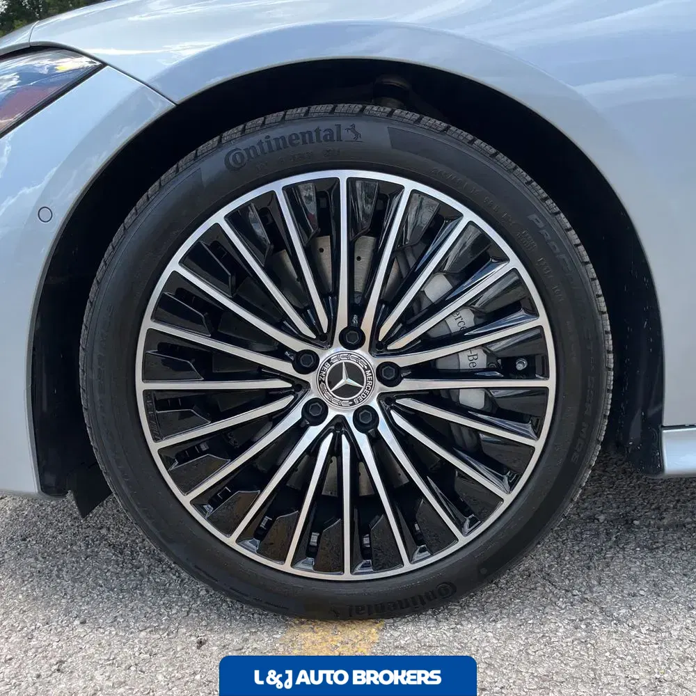 2024 Mercedes-Benz CLE CLE 450 4MATIC