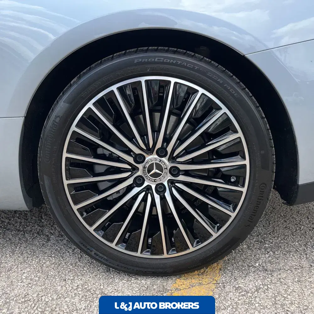 2024 Mercedes-Benz CLE CLE 450 4MATIC