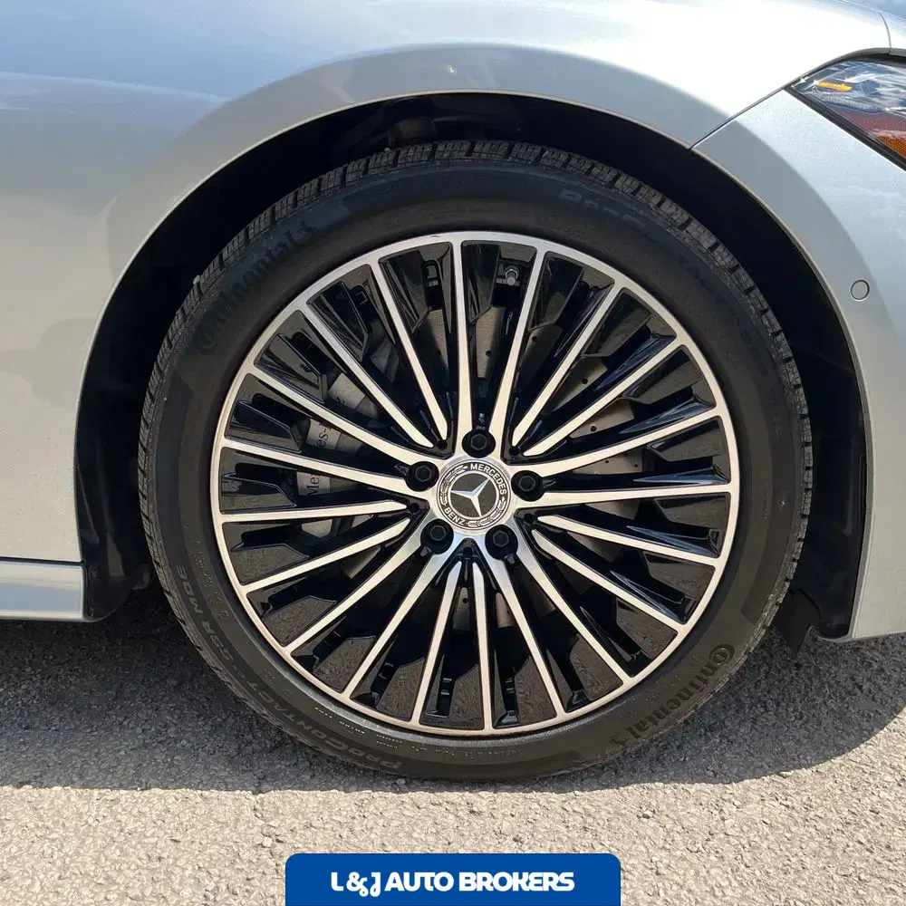 2024 Mercedes-Benz CLE CLE 450 4MATIC