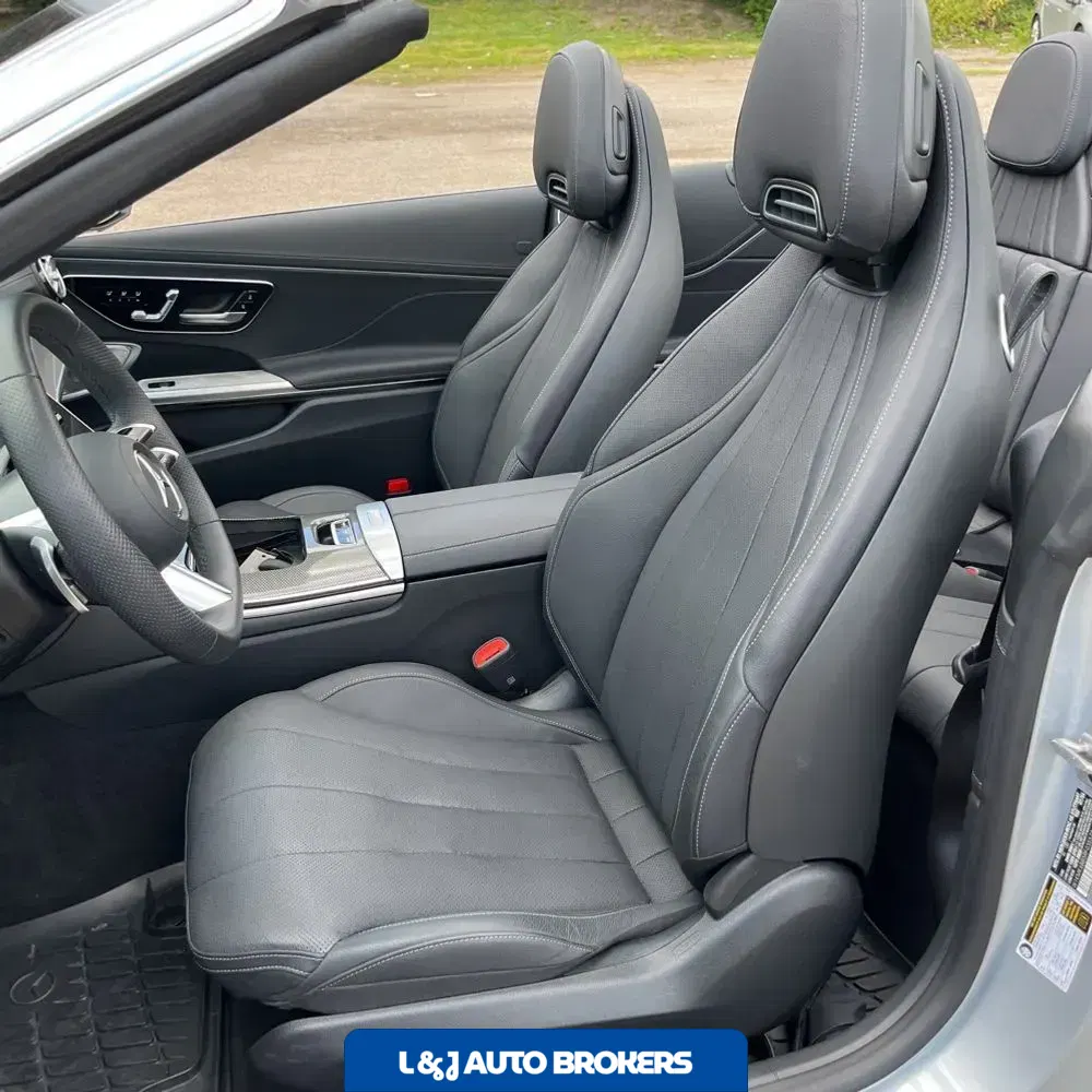 2024 Mercedes-Benz CLE CLE 450 4MATIC