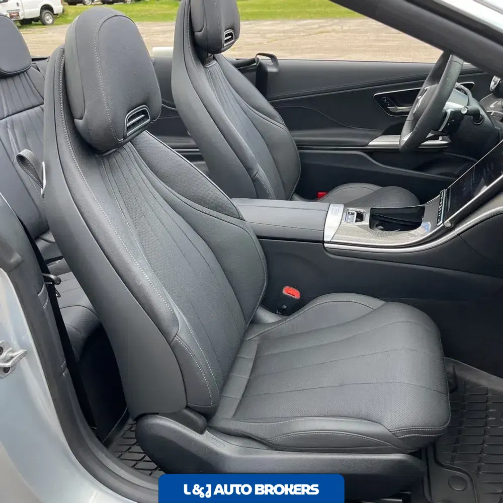 2024 Mercedes-Benz CLE CLE 450 4MATIC