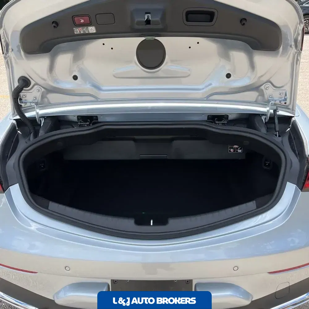 2024 Mercedes-Benz CLE CLE 450 4MATIC