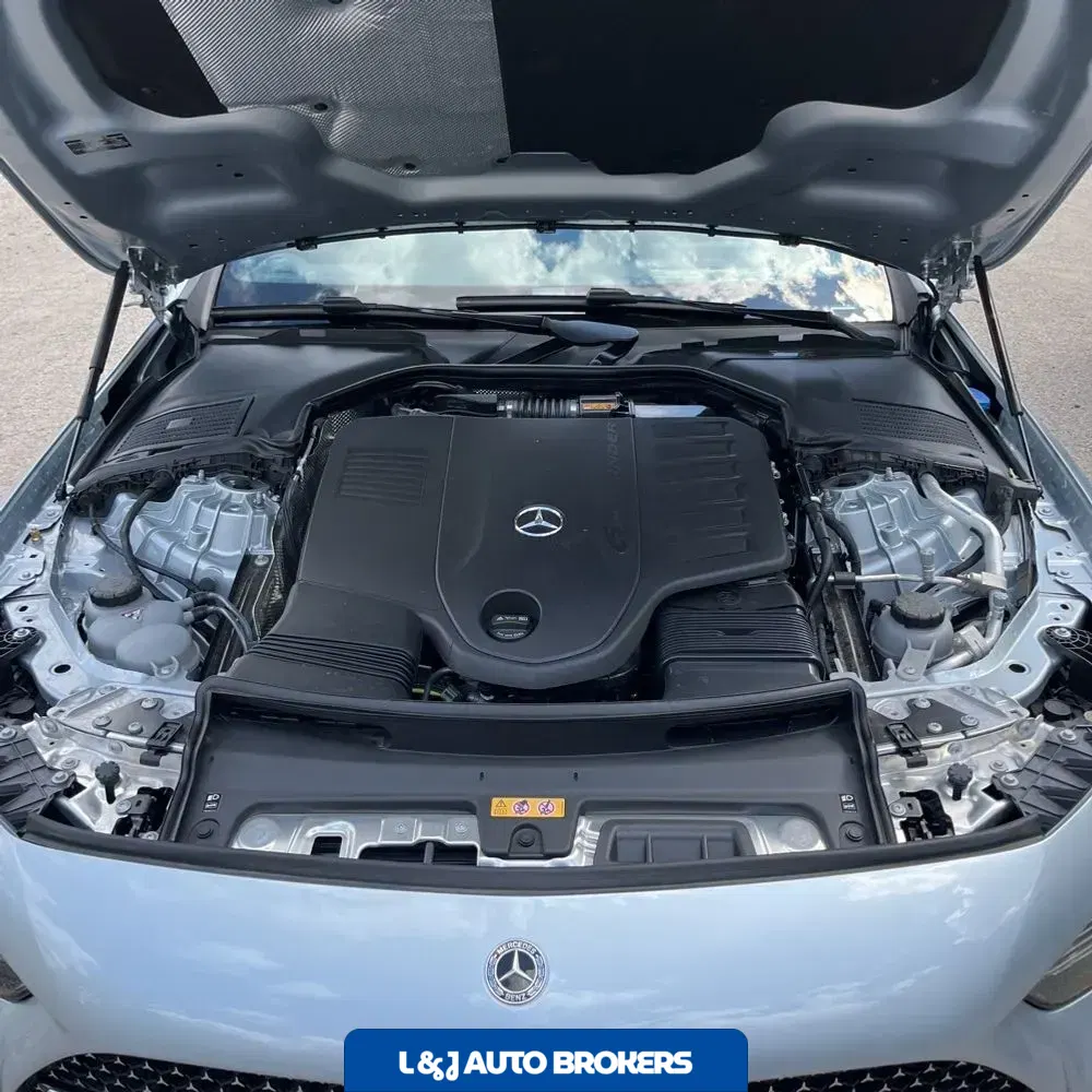 2024 Mercedes-Benz CLE CLE 450 4MATIC