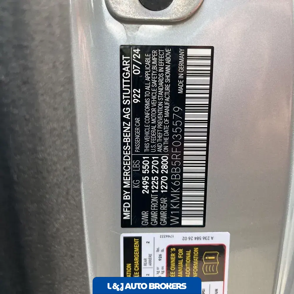 2024 Mercedes-Benz CLE CLE 450 4MATIC