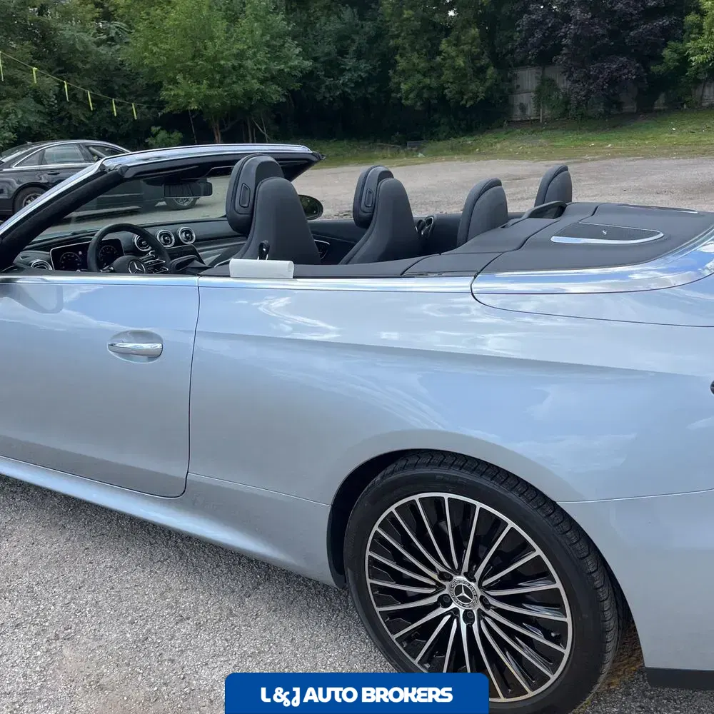 2024 Mercedes-Benz CLE CLE 450 4MATIC