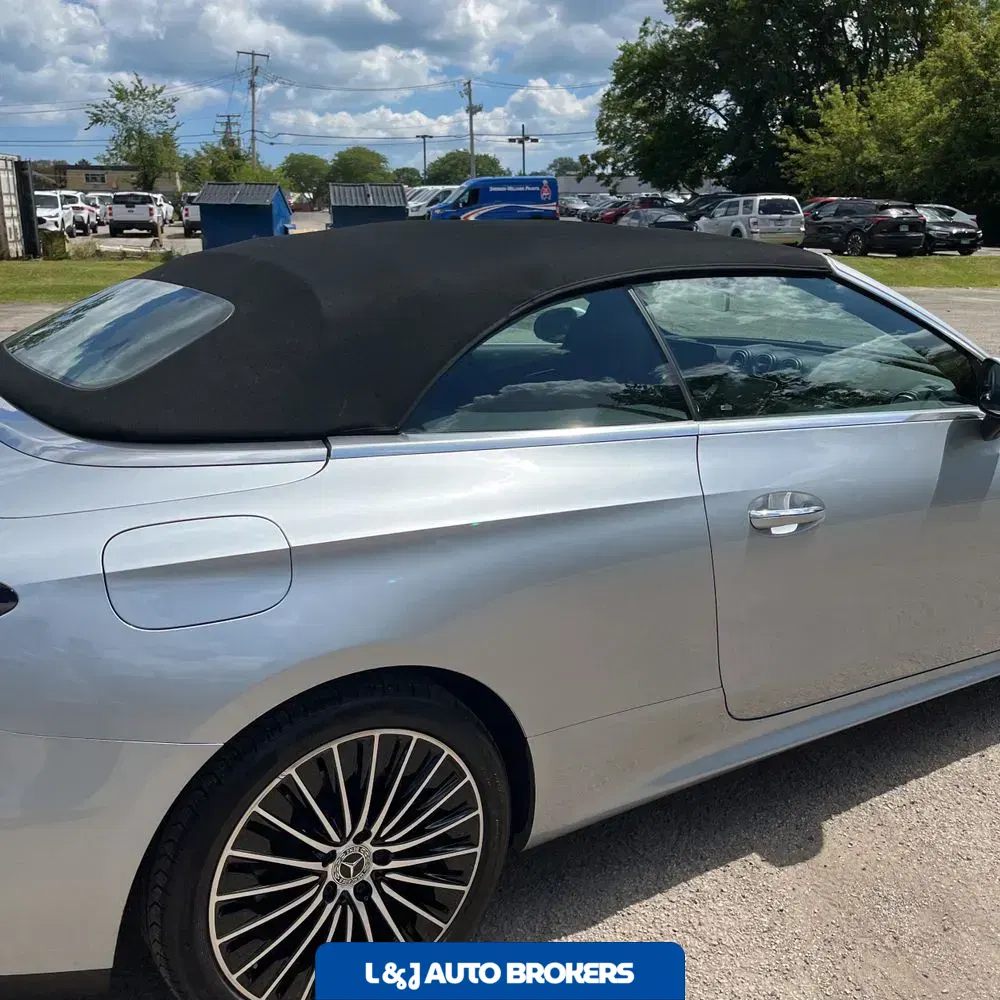 2024 Mercedes-Benz CLE CLE 450 4MATIC