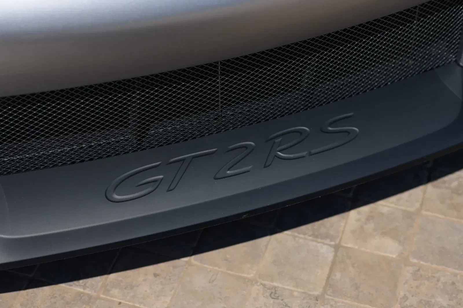 226-Mile 2018 Porsche 911 GT2 RS Weissach