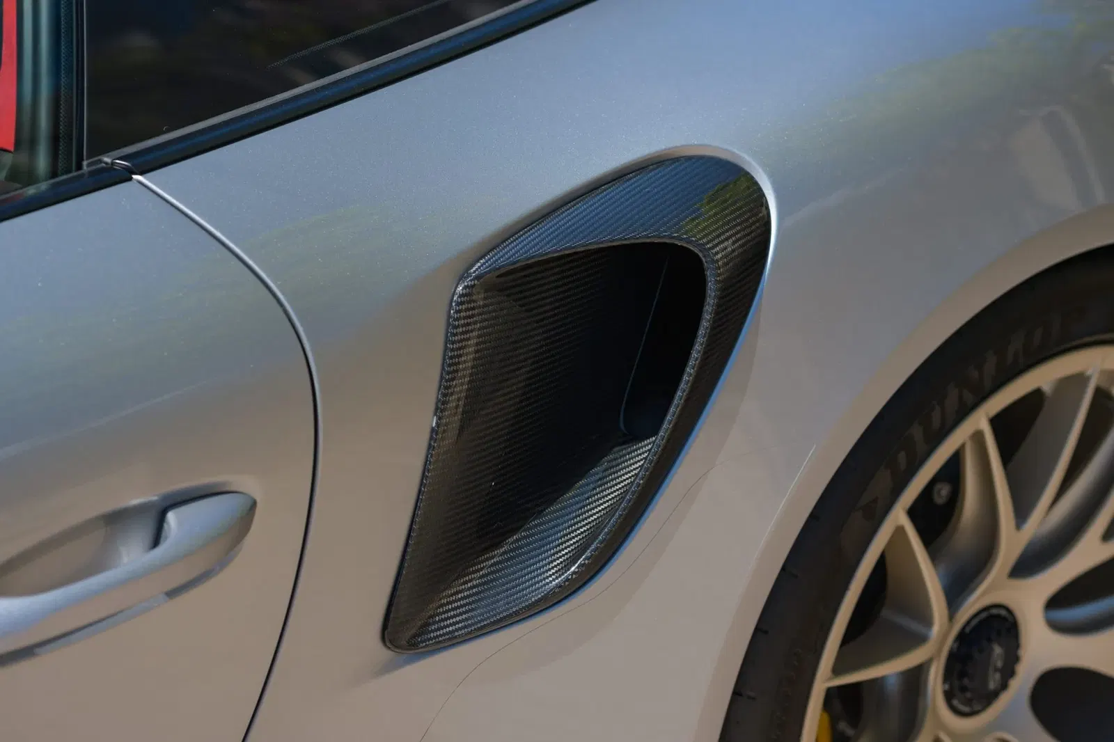 226-Mile 2018 Porsche 911 GT2 RS Weissach