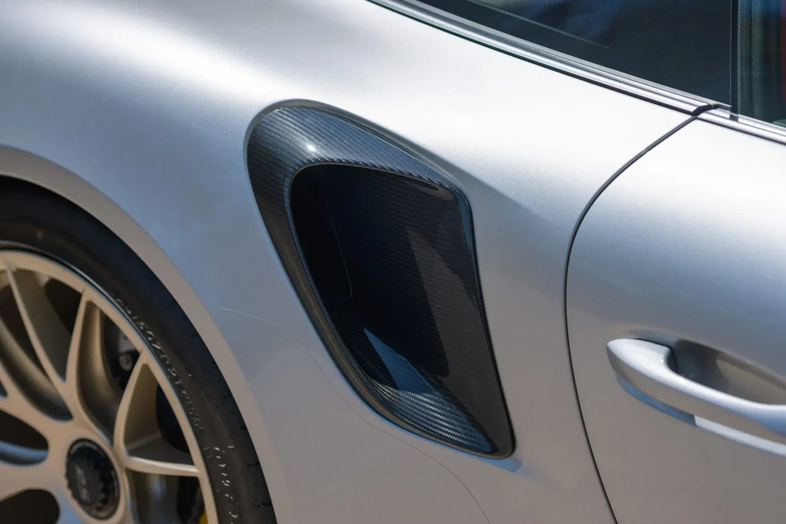 226-Mile 2018 Porsche 911 GT2 RS Weissach