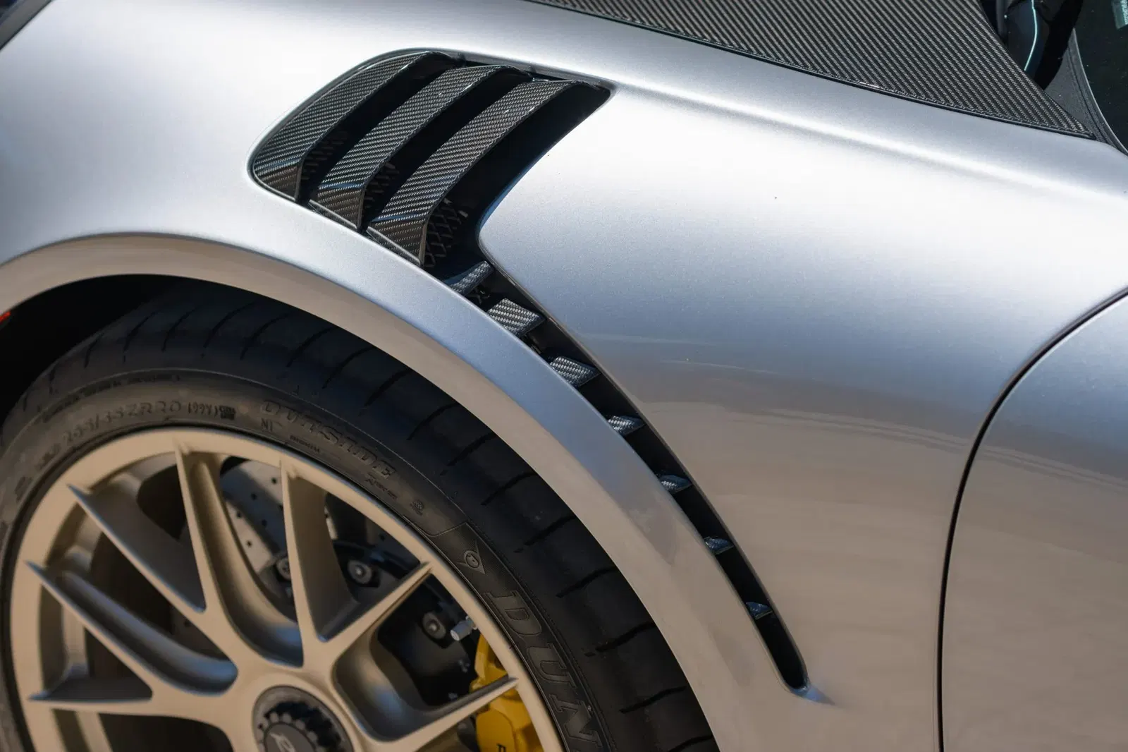 226-Mile 2018 Porsche 911 GT2 RS Weissach