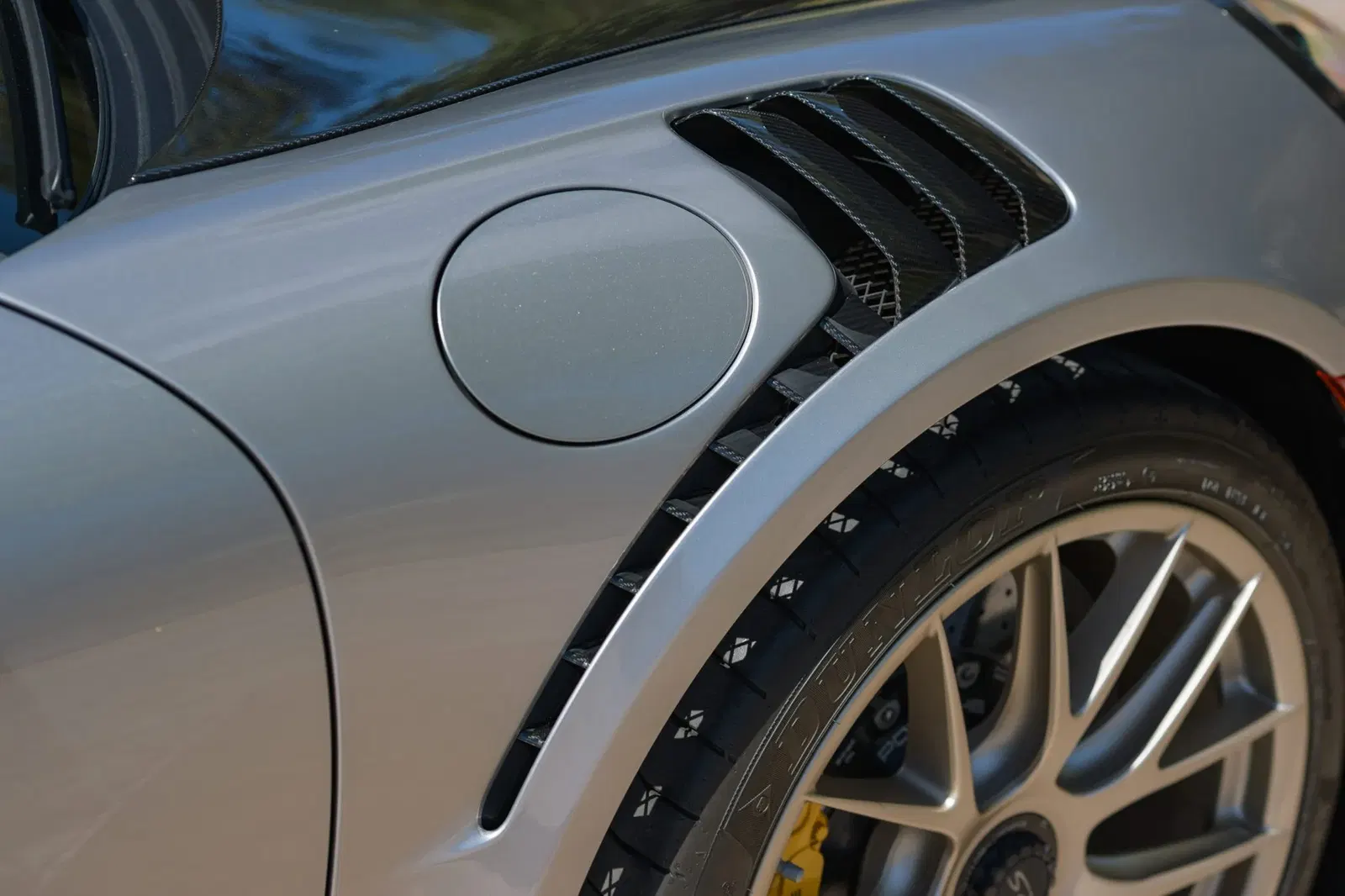 226-Mile 2018 Porsche 911 GT2 RS Weissach