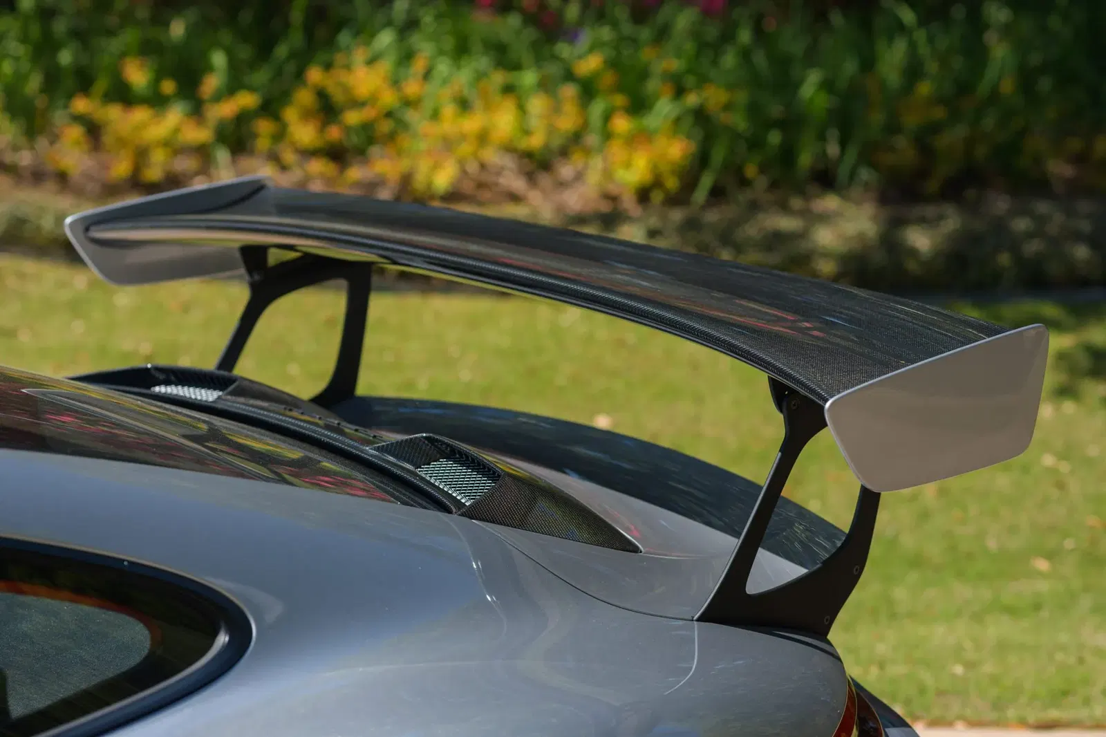 226-Mile 2018 Porsche 911 GT2 RS Weissach