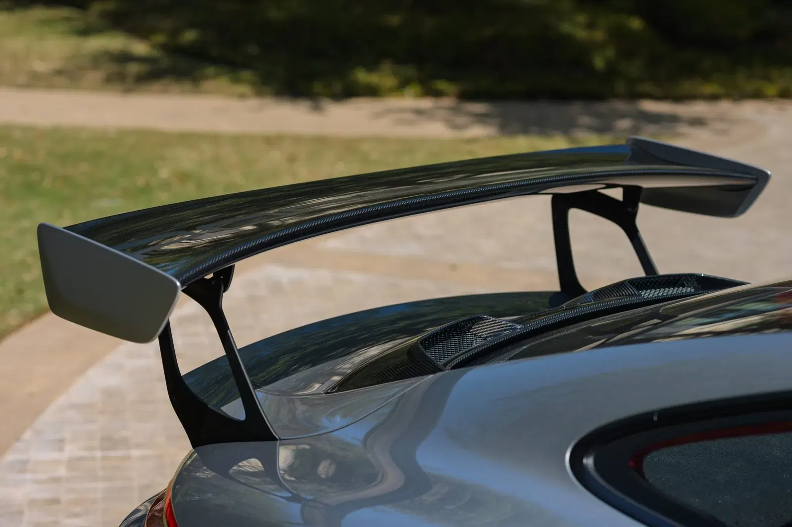 226-Mile 2018 Porsche 911 GT2 RS Weissach