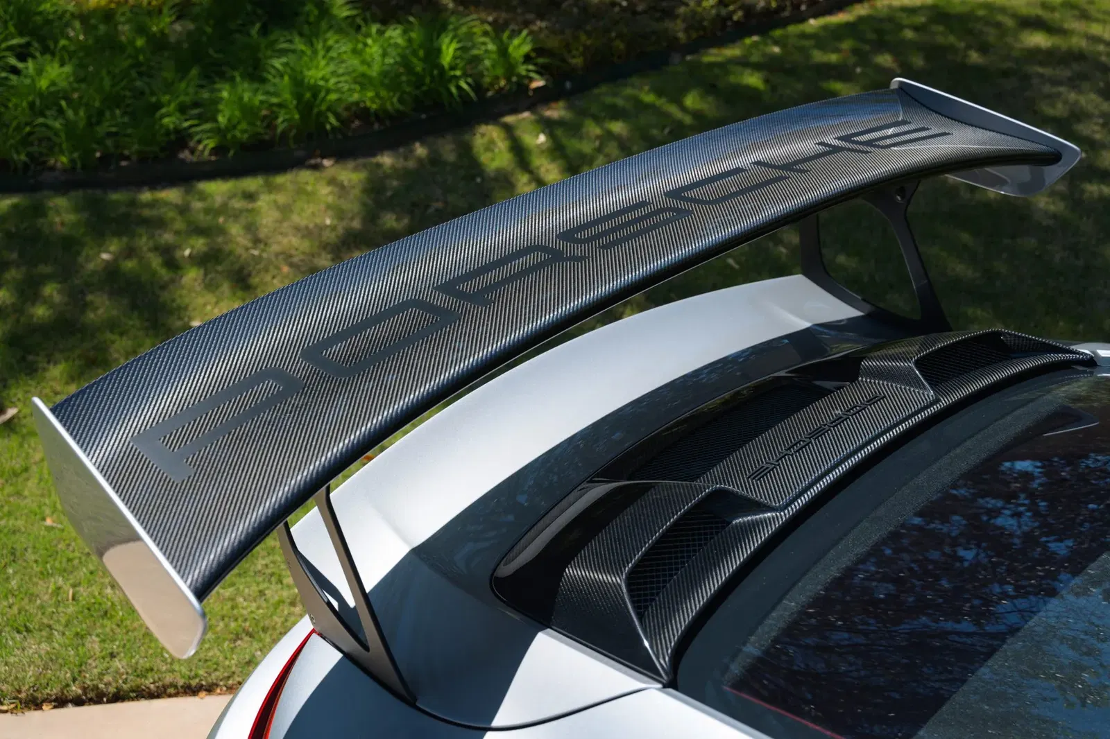 226-Mile 2018 Porsche 911 GT2 RS Weissach