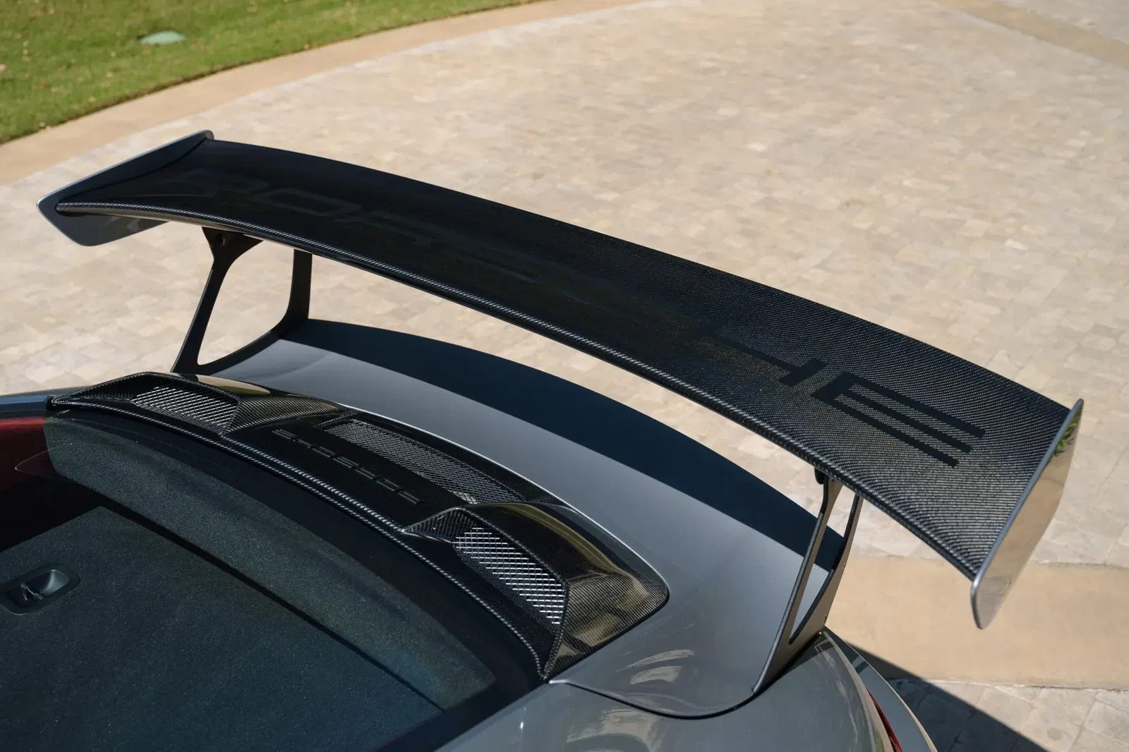 226-Mile 2018 Porsche 911 GT2 RS Weissach