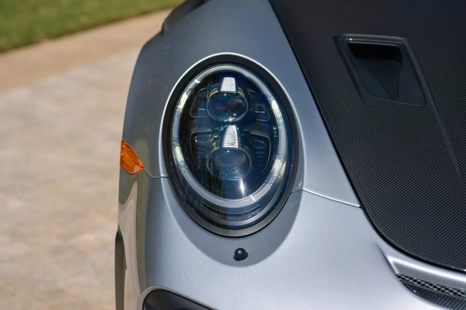 226-Mile 2018 Porsche 911 GT2 RS Weissach
