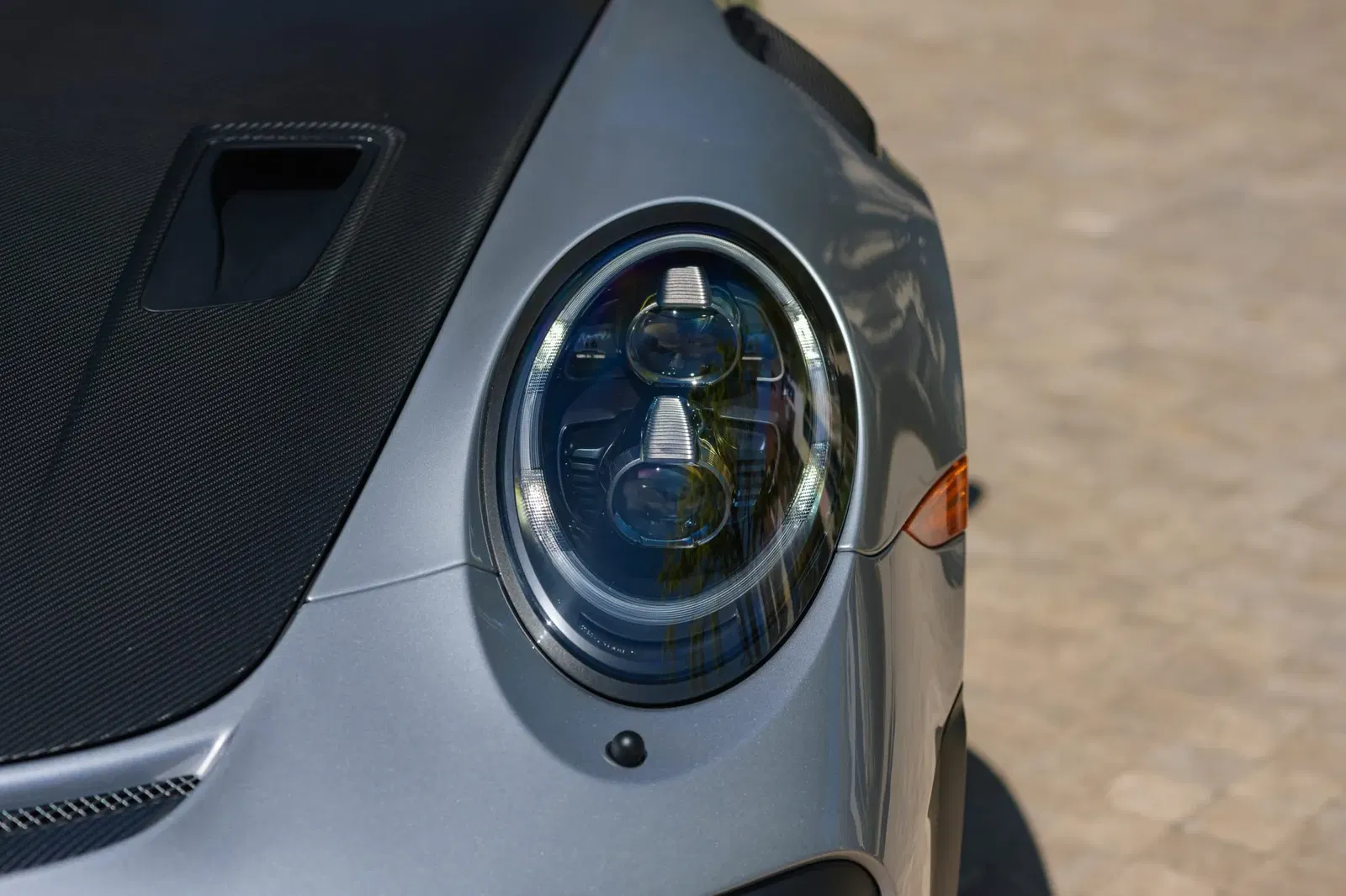 226-Mile 2018 Porsche 911 GT2 RS Weissach