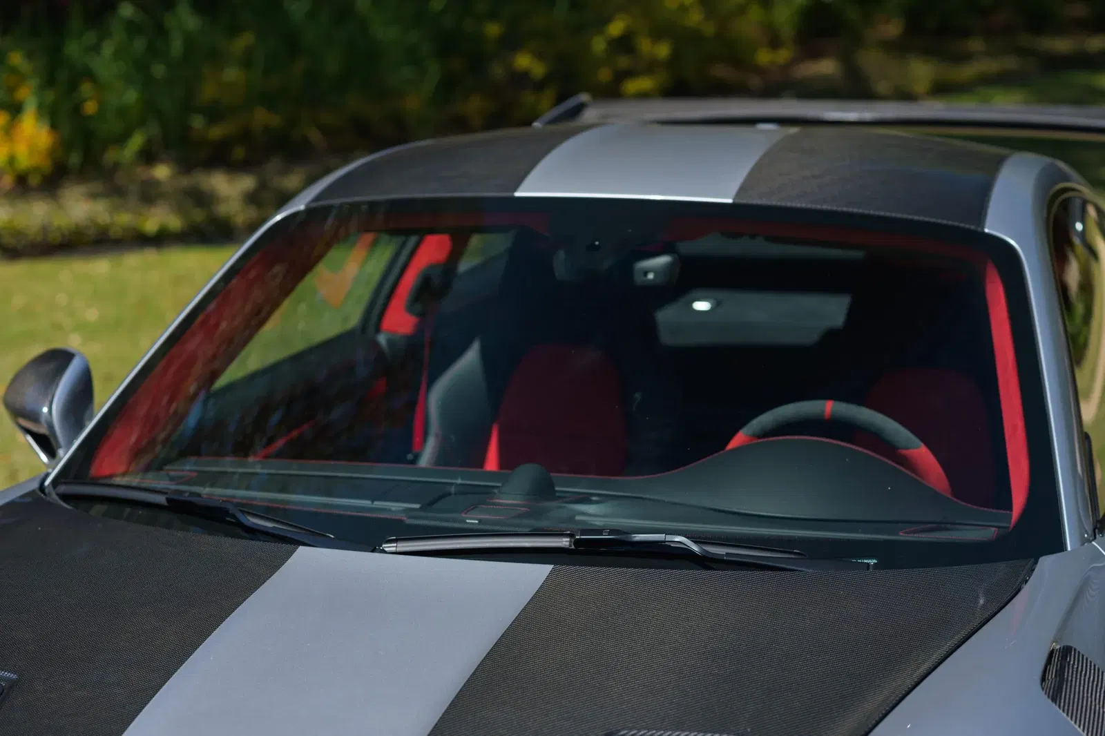 226-Mile 2018 Porsche 911 GT2 RS Weissach
