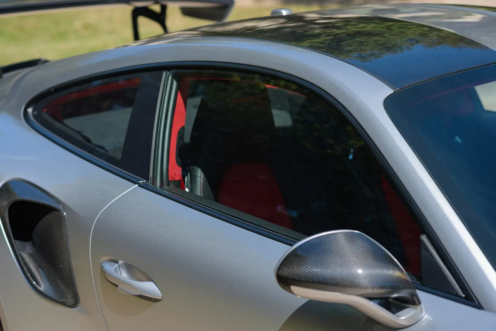 226-Mile 2018 Porsche 911 GT2 RS Weissach