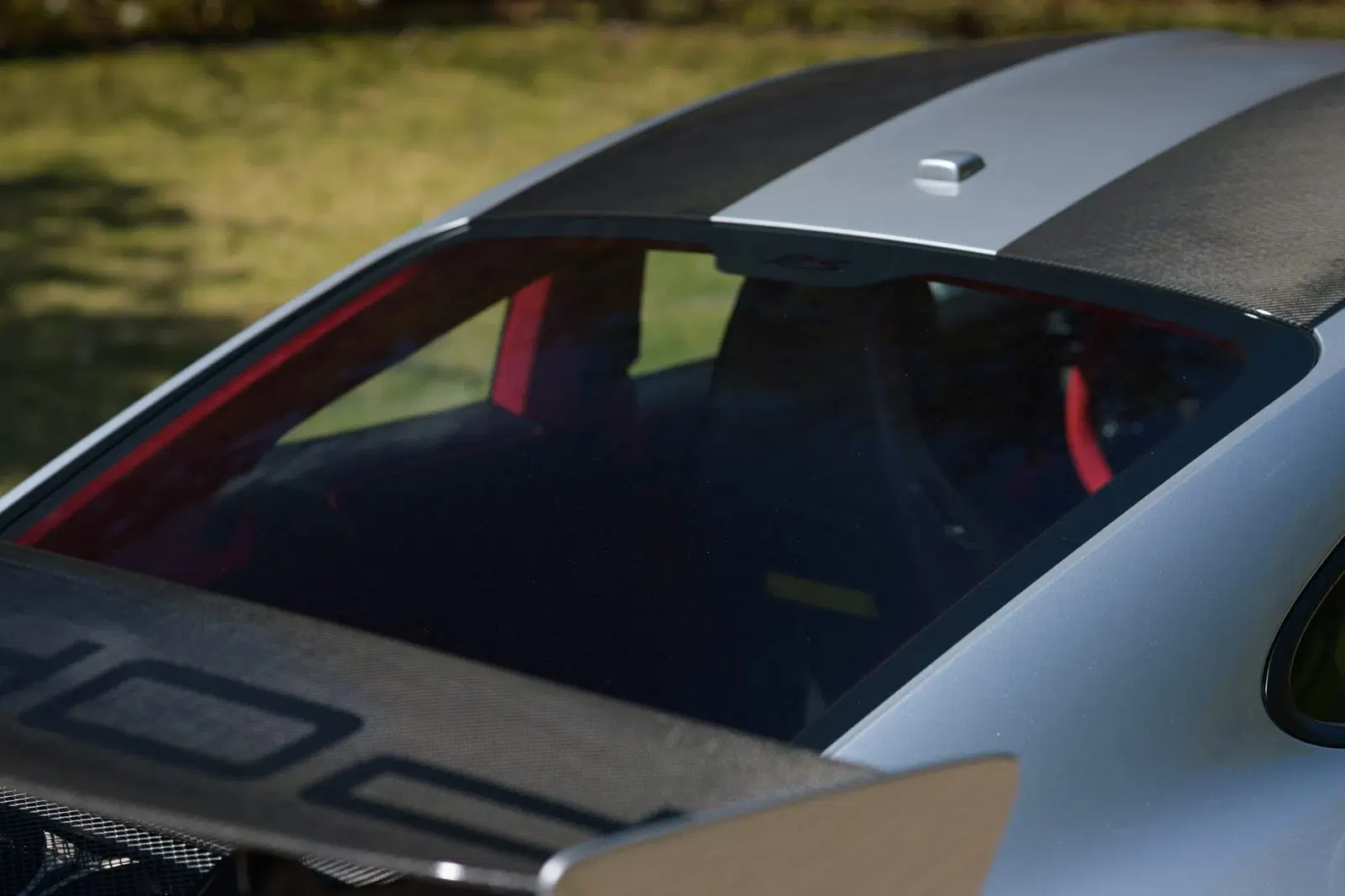 226-Mile 2018 Porsche 911 GT2 RS Weissach