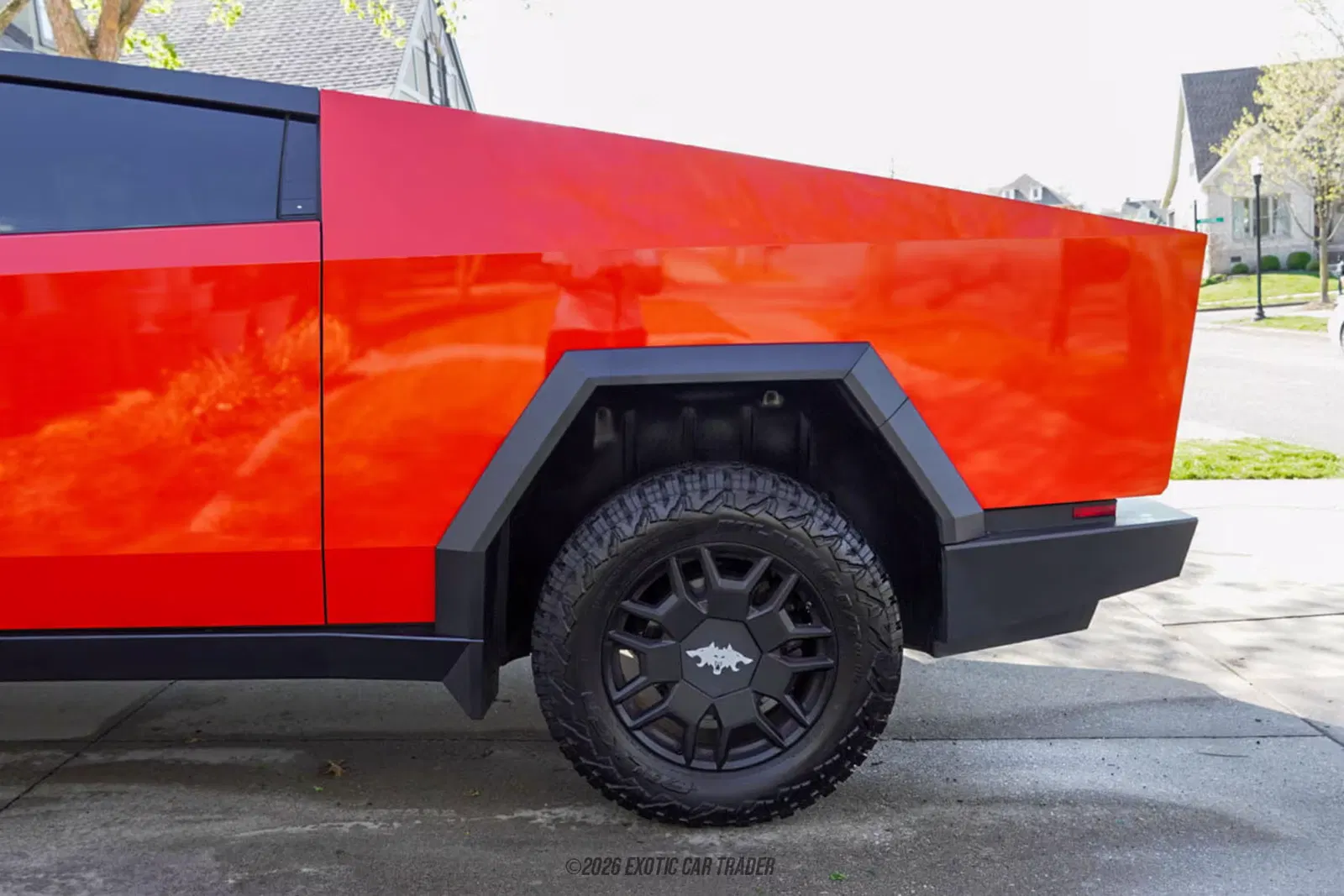 2024 Tesla Cybertruck Cyberbeast