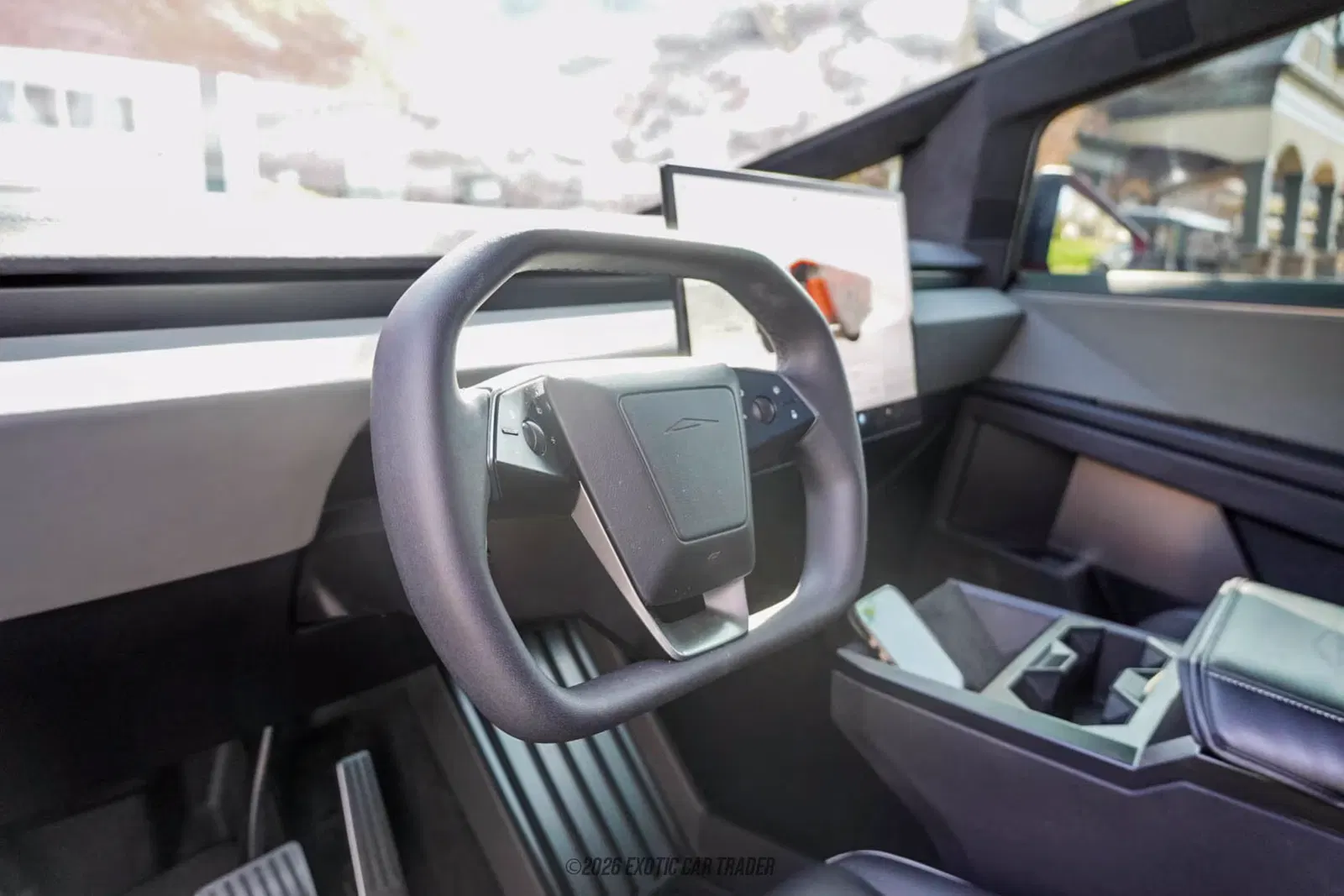 2024 Tesla Cybertruck Cyberbeast