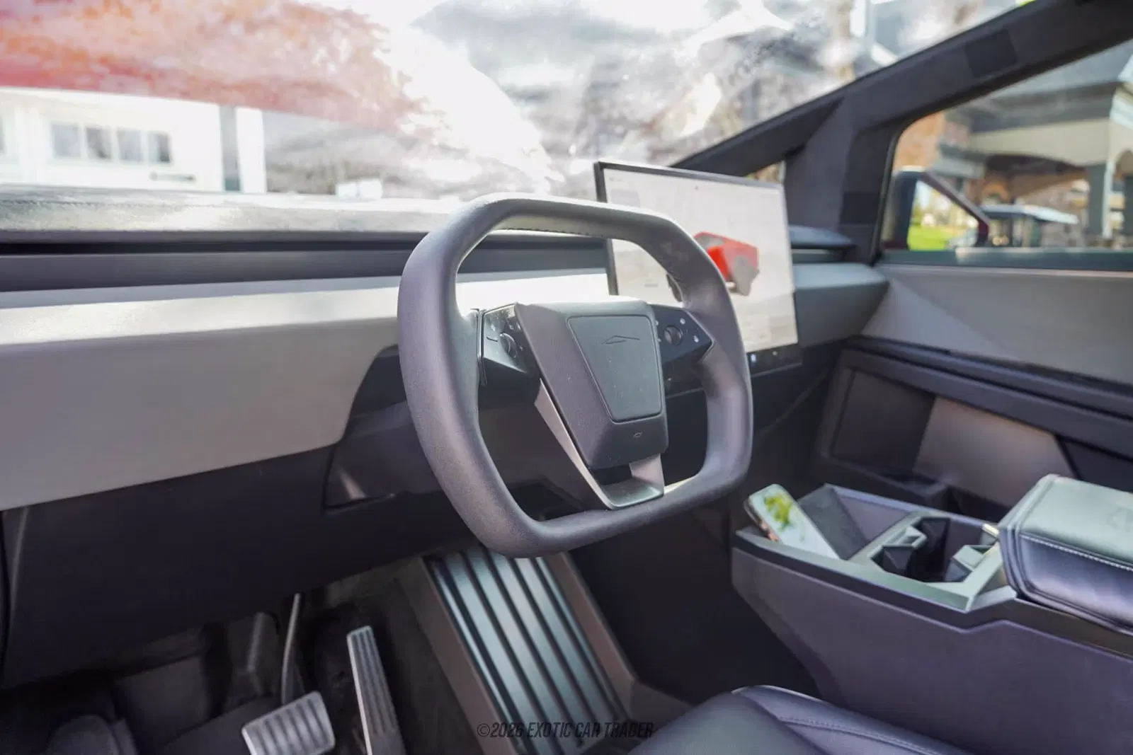 2024 Tesla Cybertruck Cyberbeast