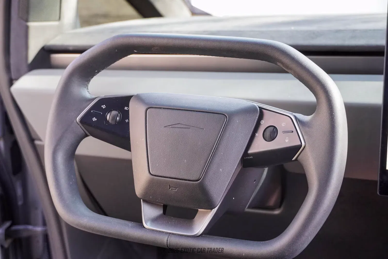 2024 Tesla Cybertruck Cyberbeast