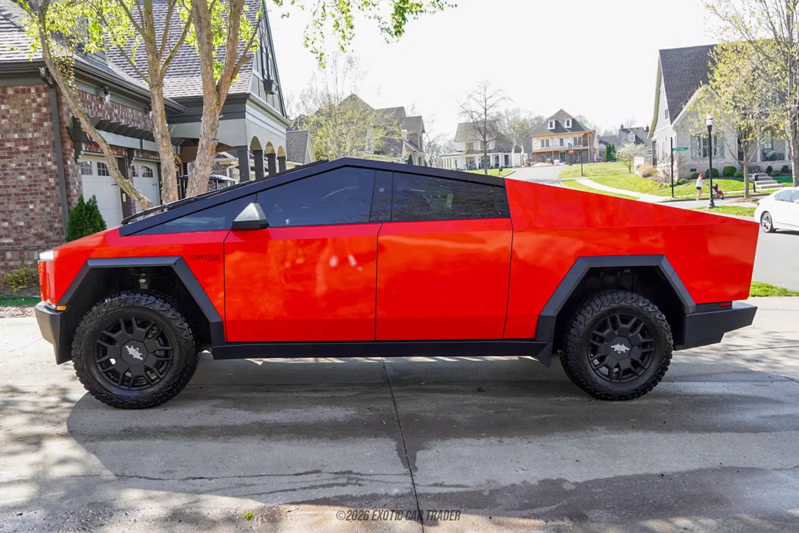 2024 Tesla Cybertruck Cyberbeast